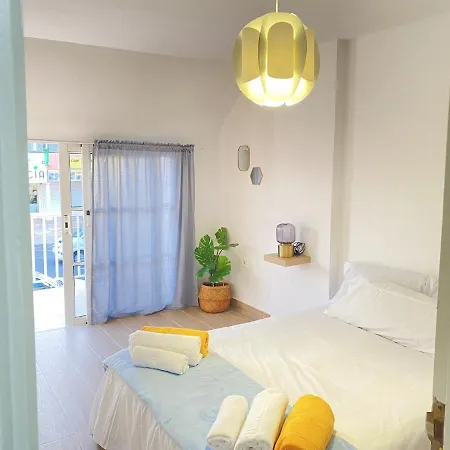Homeforguest Two Bedroom With Pool And Terrace Caleta De Fuste