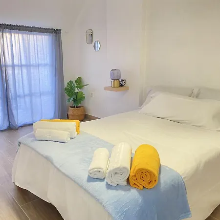 Homeforguest Two Bedroom With Pool And Terrace Apartment Caleta De Fuste
