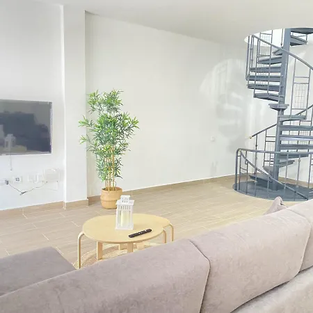 Homeforguest Two Bedroom With Pool And Terrace Apartment Caleta De Fuste