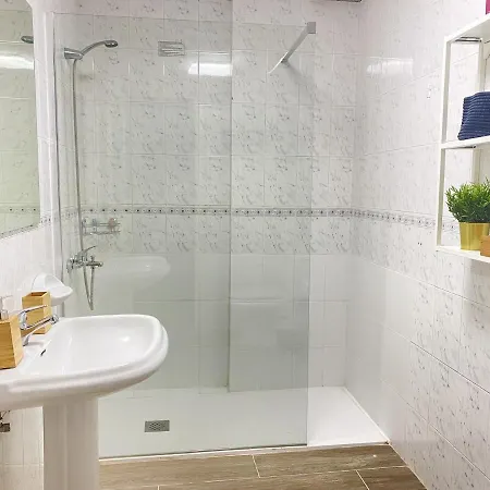 Apartment Homeforguest Two Bedroom With Pool And Terrace Caleta De Fuste