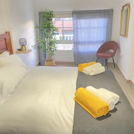 Apartment Homeforguest Two Bedroom With Pool And Terrace Caleta De Fuste