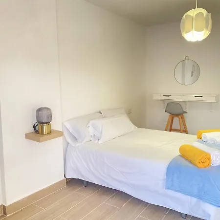 Apartment Homeforguest Two Bedroom With Pool And Terrace Caleta De Fuste